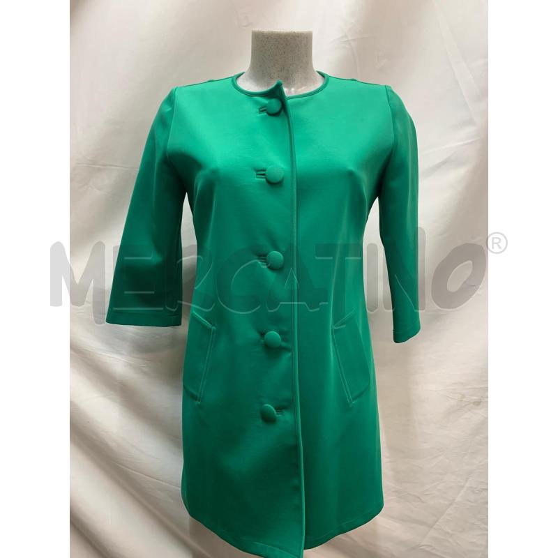 GIACCA DONNA TTWELV VERDE | Mercatino dell'Usato Roma re di roma 1