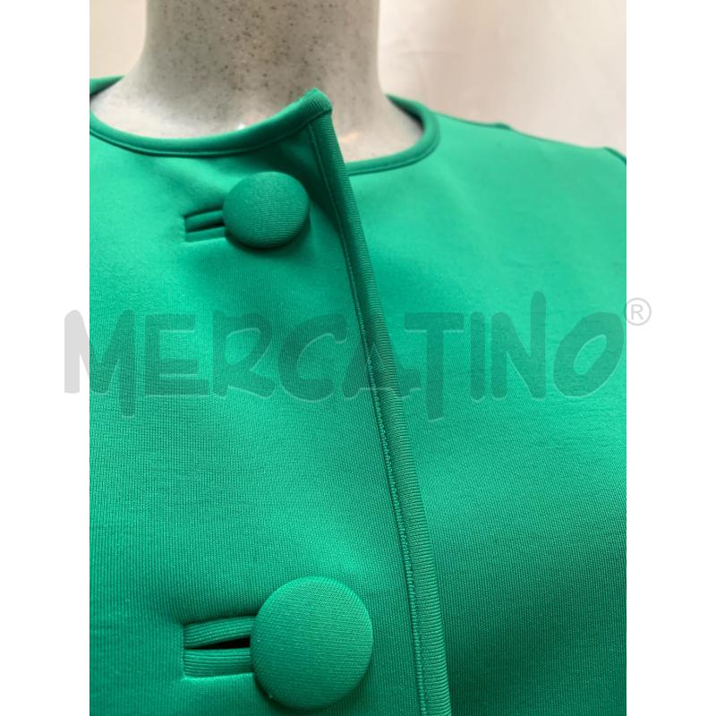 GIACCA DONNA TTWELV VERDE | Mercatino dell'Usato Roma re di roma 2