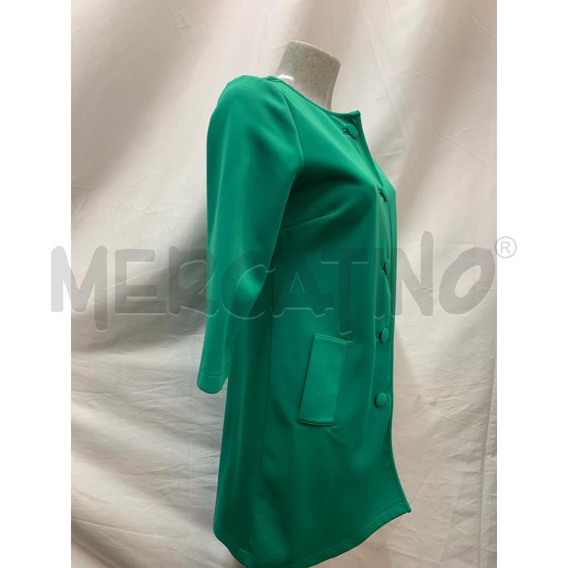 GIACCA DONNA TTWELV VERDE | Mercatino dell'Usato Roma re di roma 3