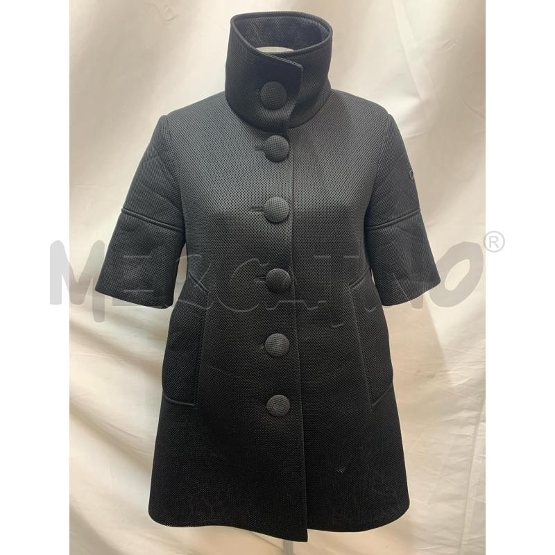 GIACCA DONNA UO TO BE CAPPOTTINO TRAFORATO | Mercatino dell'Usato Roma re di roma 1