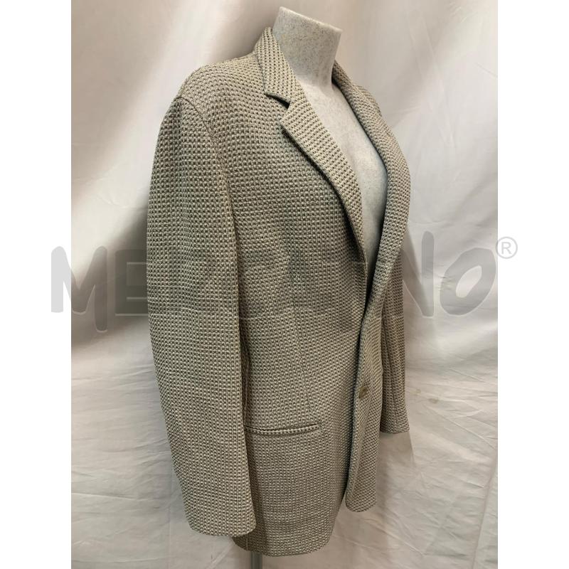 GIACCA UOMO ARMANI COLLEZIONI GRIGIO | Mercatino dell'Usato Roma re di roma 2