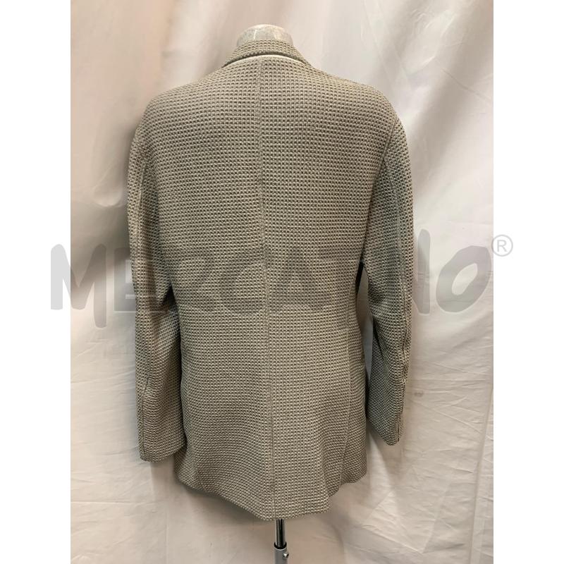 GIACCA UOMO ARMANI COLLEZIONI GRIGIO | Mercatino dell'Usato Roma re di roma 3