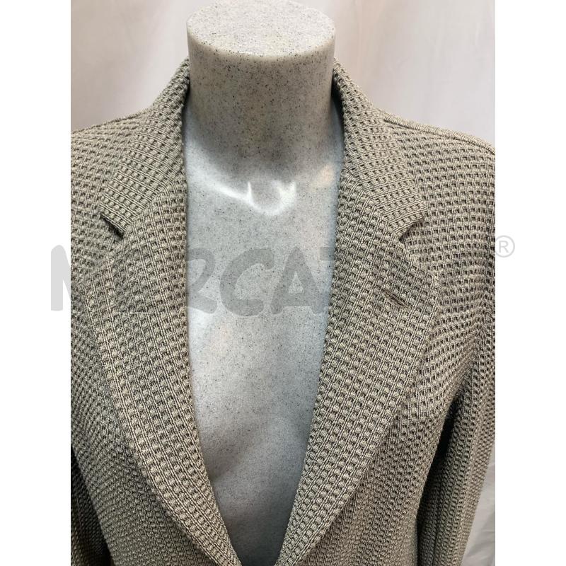 GIACCA UOMO ARMANI COLLEZIONI GRIGIO | Mercatino dell'Usato Roma re di roma 4