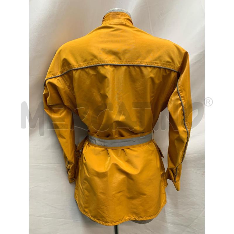 GIACCA UOMO BELSTAFF SENAPE | Mercatino dell'Usato Roma re di roma 3