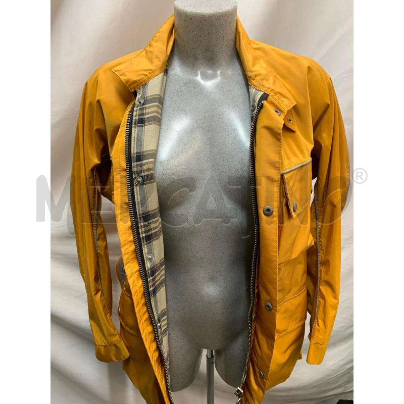 GIACCA UOMO BELSTAFF SENAPE | Mercatino dell'Usato Roma re di roma 4