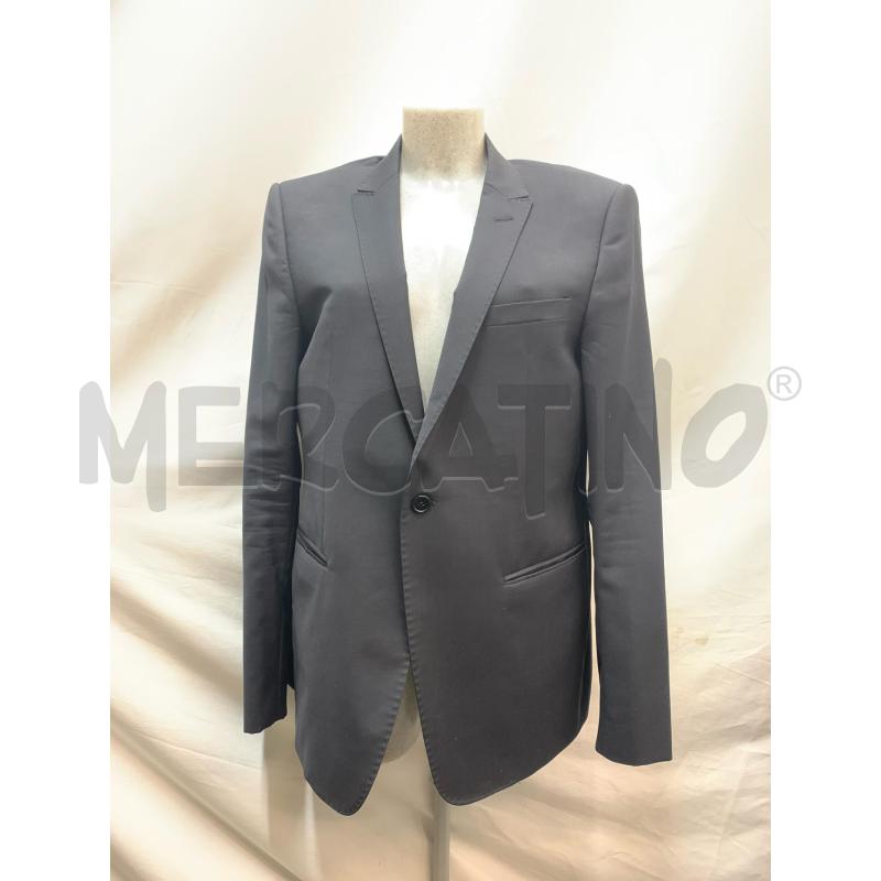 GIACCA UOMO EMPORIO ARMANI BLU | Mercatino dell'Usato Roma re di roma 1