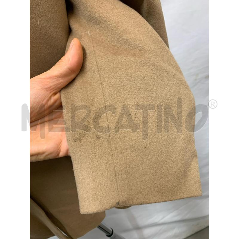 GIACCA UOMO LORO PIANA BEIGE LANA CASHM | Mercatino dell'Usato Roma re di roma 4