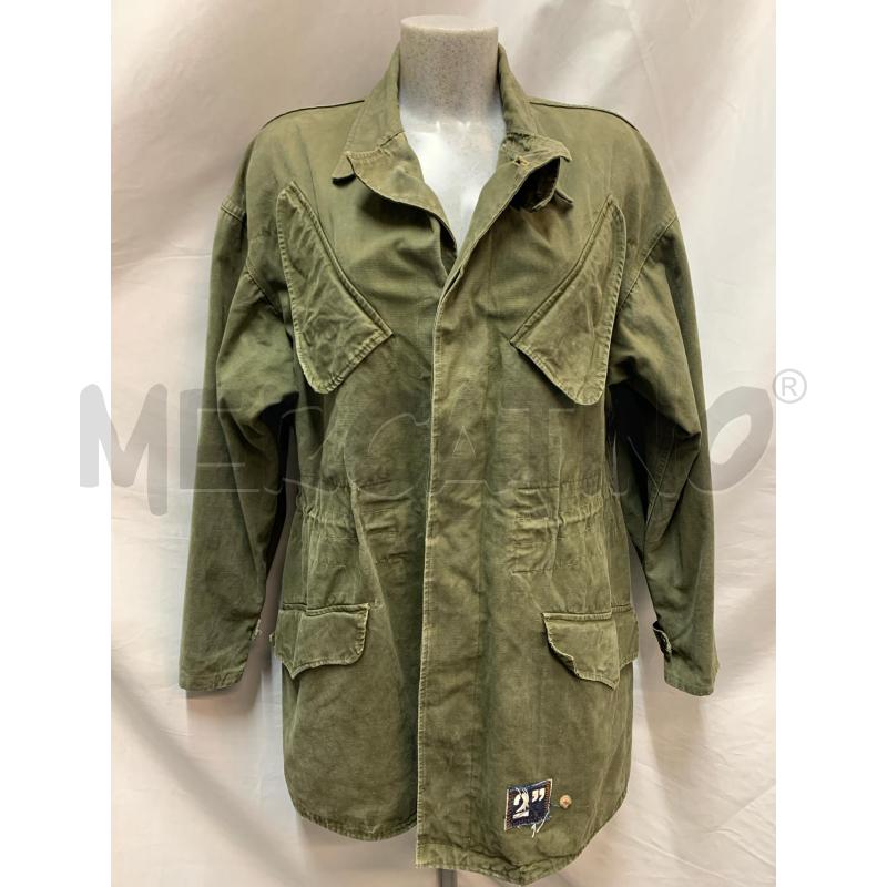 GIACCA UOMO TAYLOR TWEED VERDE MILIT STAMPA RETRO COLOR | Mercatino dell'Usato Roma re di roma 1