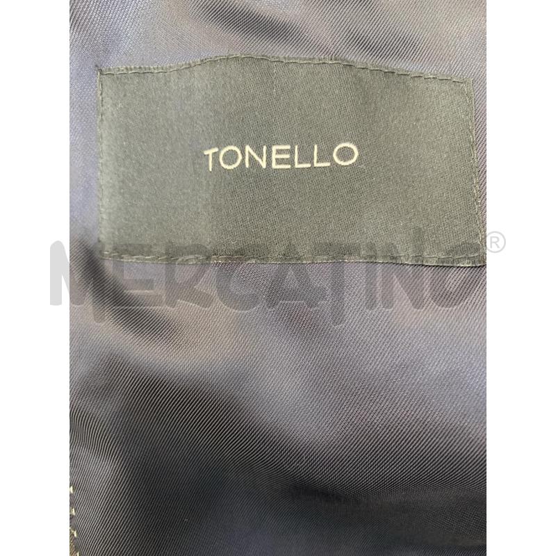 GIACCA UOMO TONELLO GRIGIA | Mercatino dell'Usato Roma re di roma 5