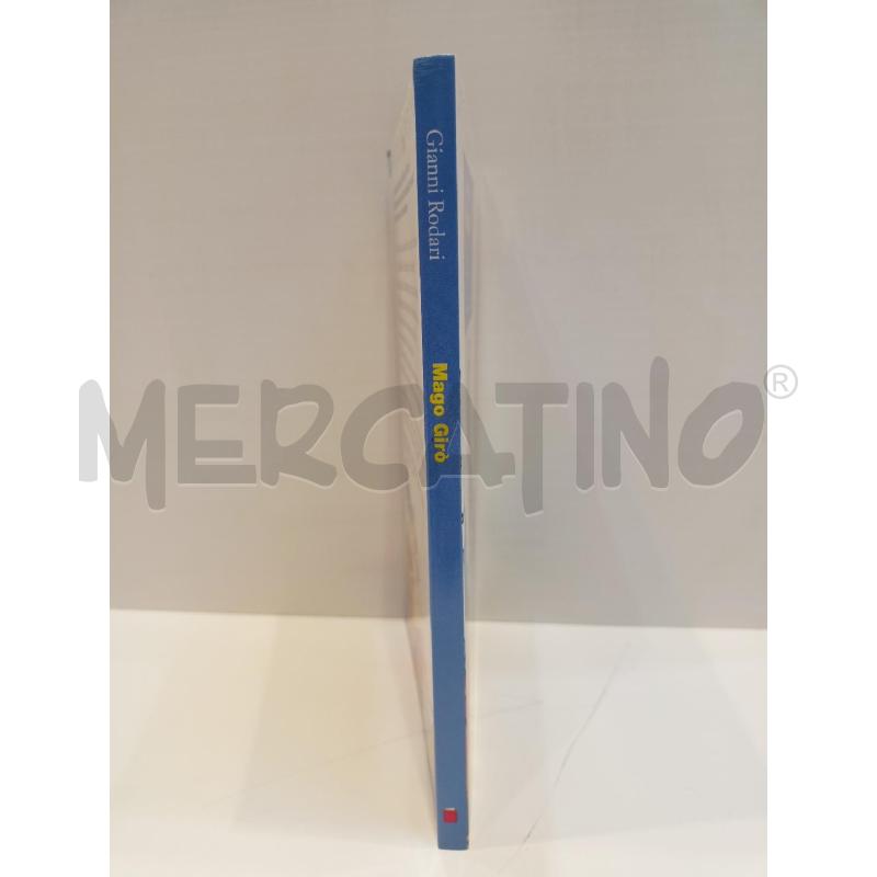 GIANNI RODARI MAGO GIRÒ PRIMA EDIZ 2002 | Mercatino dell'Usato Roma re di roma 2