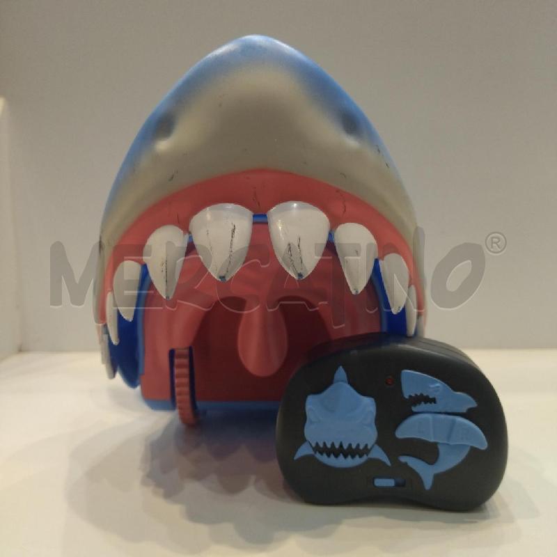 GIOCATTOLO SKY ROCKET MEGA CHOMP TELECOMANDATO  | Mercatino dell'Usato Roma re di roma 2