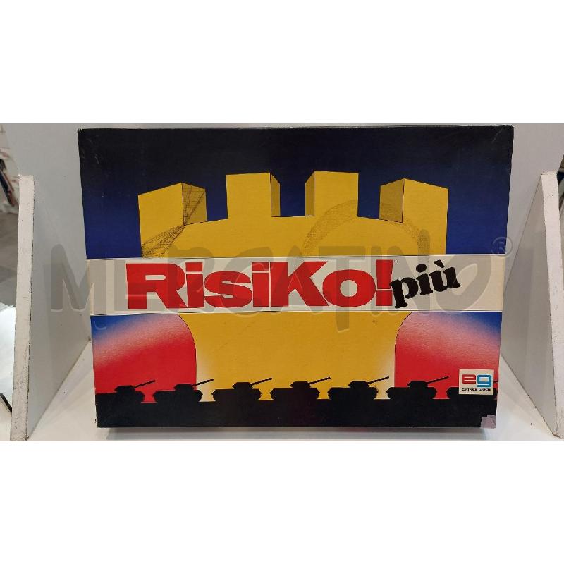 GIOCO DA TAVOLO RISIKO PIÙ COMPLETO  | Mercatino dell'Usato Roma re di roma 3