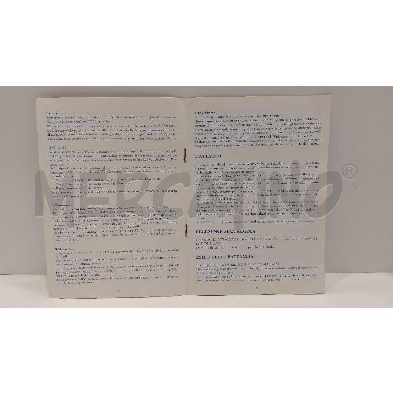 GIOCO DA TAVOLO RISIKO PIÙ COMPLETO  | Mercatino dell'Usato Roma re di roma 4