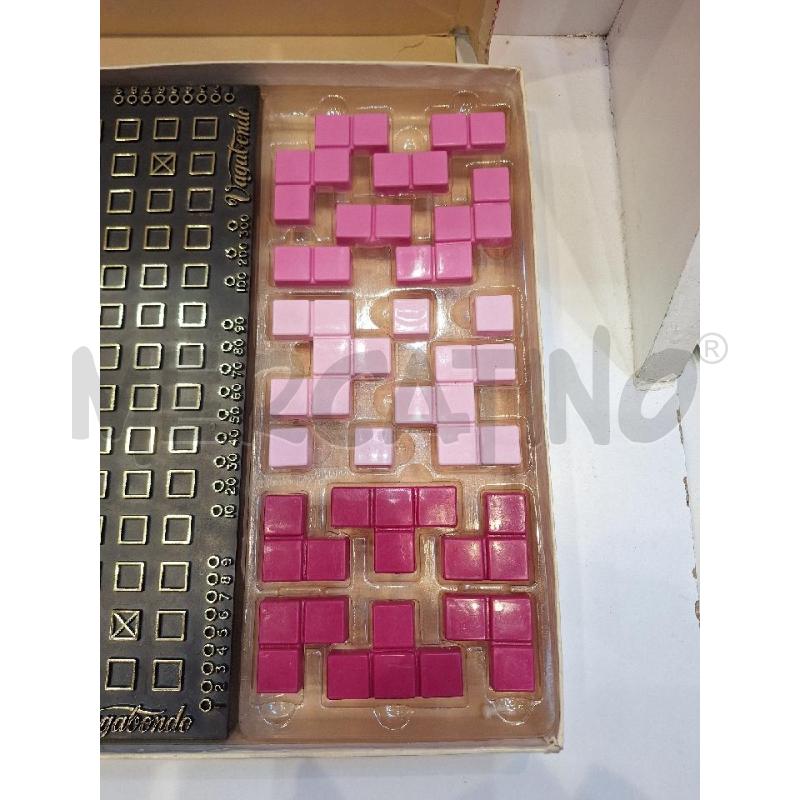 GIOCO DA TAVOLO VAGABONDO VINTAGE COMPLETO | Mercatino dell'Usato Roma re di roma 5