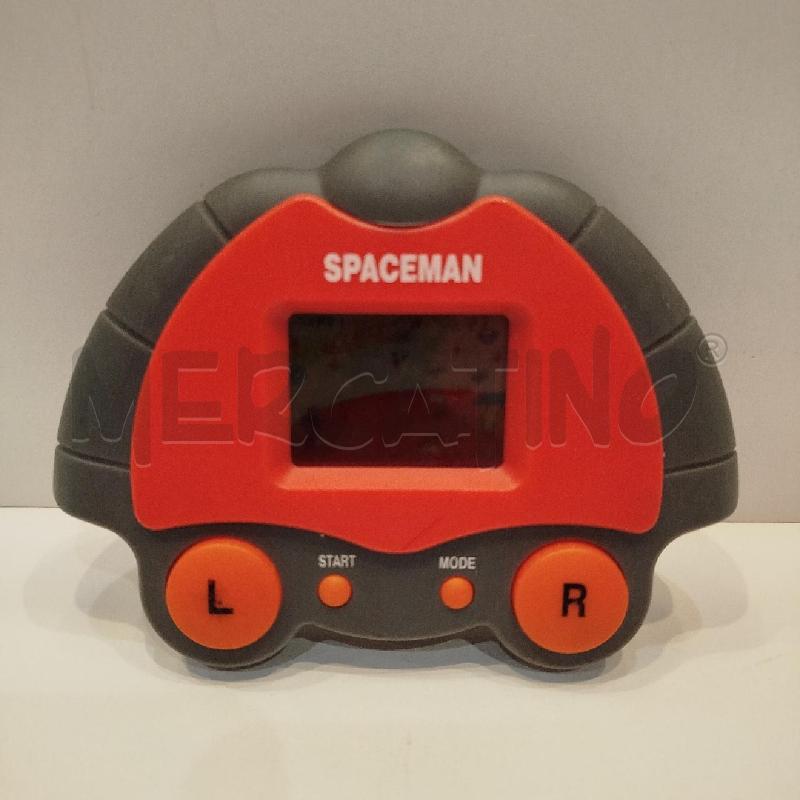GIOCO ELETTRONICO FUN GAME SPACEMAN TEST OK  | Mercatino dell'Usato Roma re di roma 1