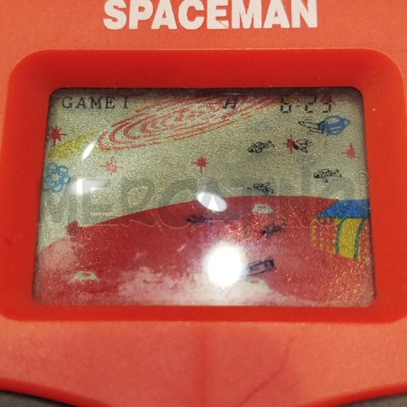 GIOCO ELETTRONICO FUN GAME SPACEMAN TEST OK  | Mercatino dell'Usato Roma re di roma 3