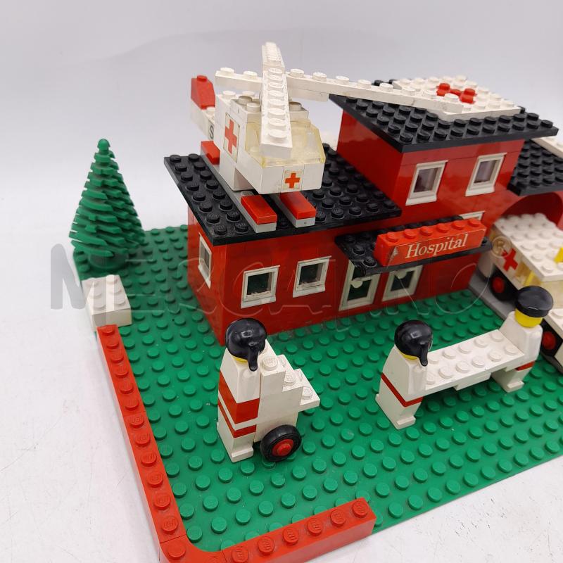 GIOCO LEGO 363 HOSPITAL  | Mercatino dell'Usato Roma re di roma 5