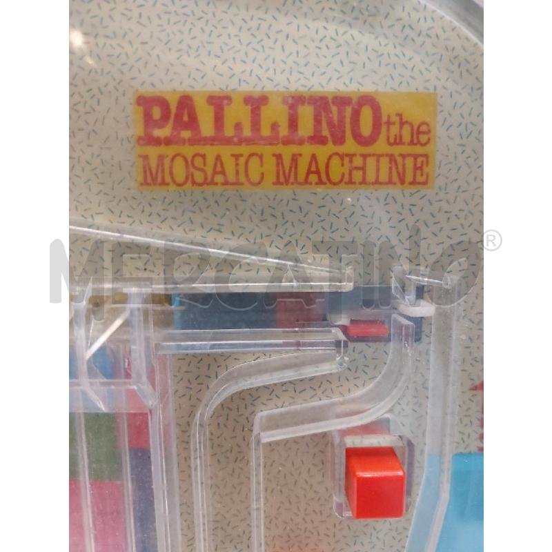 GIOCO QUERCETTI PALLINO THE MOSAIC MACHINE  | Mercatino dell'Usato Roma re di roma 5