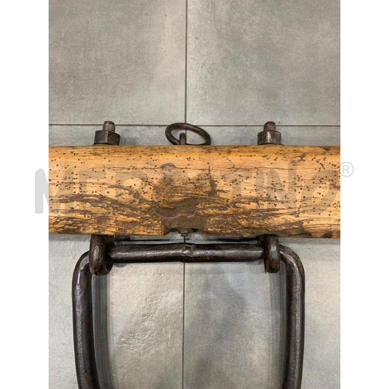 GIOGO LEGNO EPOCA  | Mercatino dell'Usato Roma re di roma 2