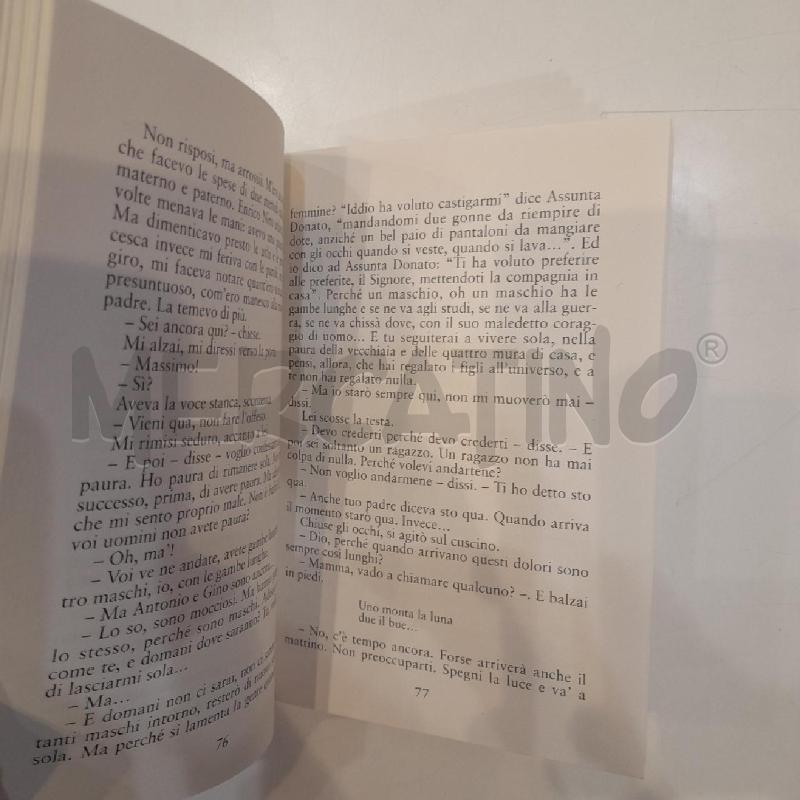 GIOSE RIMANELLI LA STANZA GRANDE 1996 AVAGLIANO PRIMA EDIZIONE | Mercatino dell'Usato Roma re di roma 5