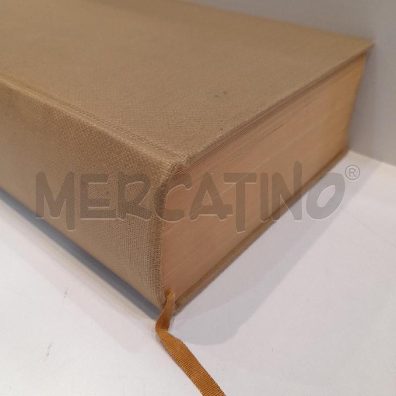GIOVANNI BOCCACCIO DECAMERON FILOCOLO AMETO FIAMMETTA 1952 RICCIARDI EDITORE | Mercatino dell'Usato Roma re di roma 4