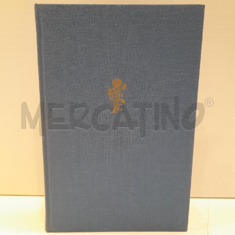 GIOVANNI PAPINI SCRITTI POSTUMI MONDADORI 1966 | Mercatino dell'Usato Roma re di roma 1