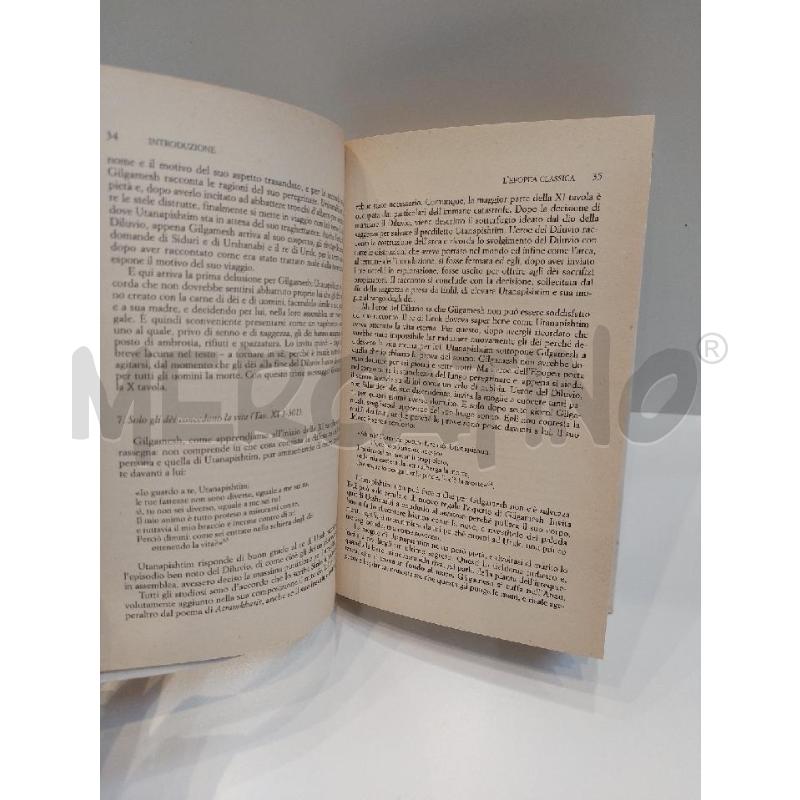 GIOVANNI PETTINATO LA SAGA DI GILGAMESH 1993 RUSCONI | Mercatino dell'Usato Roma re di roma 4