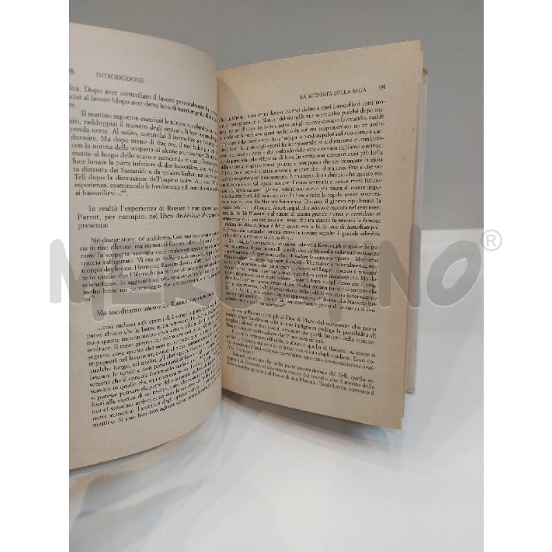 GIOVANNI PETTINATO LA SAGA DI GILGAMESH 1993 RUSCONI | Mercatino dell'Usato Roma re di roma 5