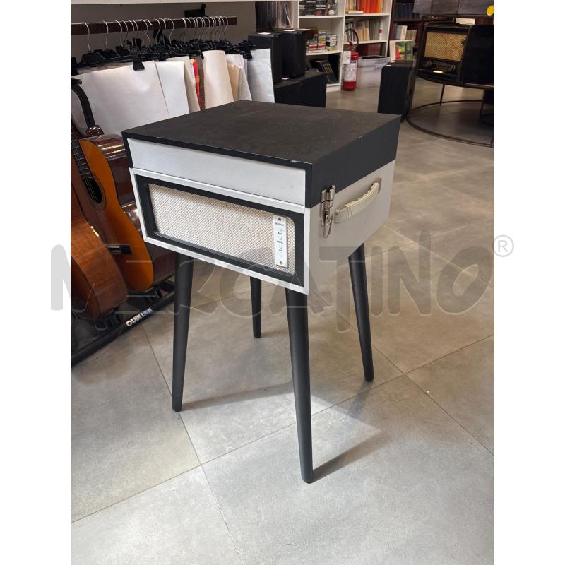GIRADISCHI DENVER VPL-150BT CON BLUETOOTH TEST OK | Mercatino dell'Usato Roma re di roma 2