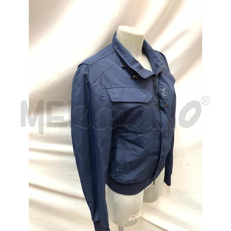 GIUBBINO DONNA FAY BLU | Mercatino dell'Usato Roma re di roma 2