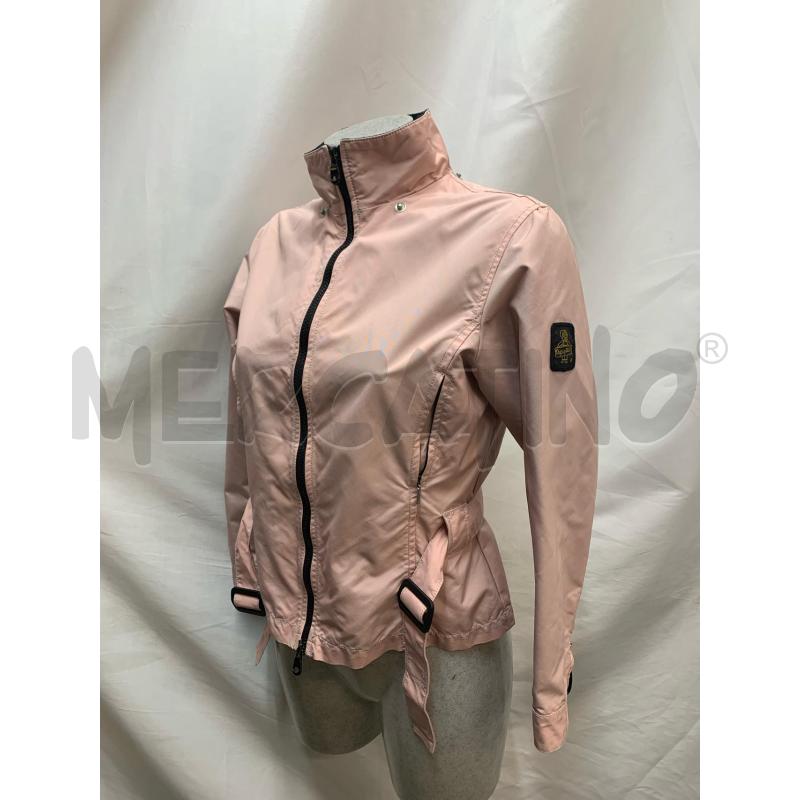 GIUBBINO DONNA REFRIGIWEAR ROSA | Mercatino dell'Usato Roma re di roma 2