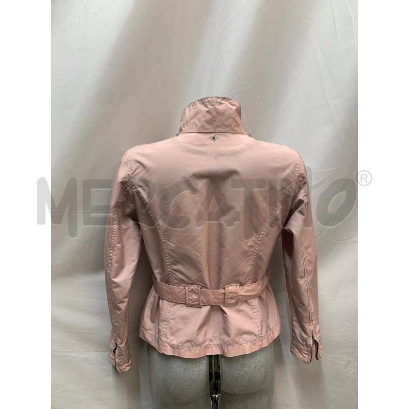 GIUBBINO DONNA REFRIGIWEAR ROSA | Mercatino dell'Usato Roma re di roma 3