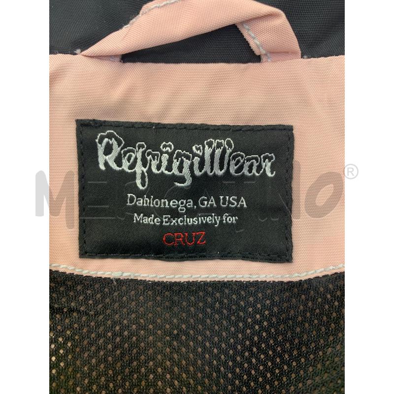 GIUBBINO DONNA REFRIGIWEAR ROSA | Mercatino dell'Usato Roma re di roma 5