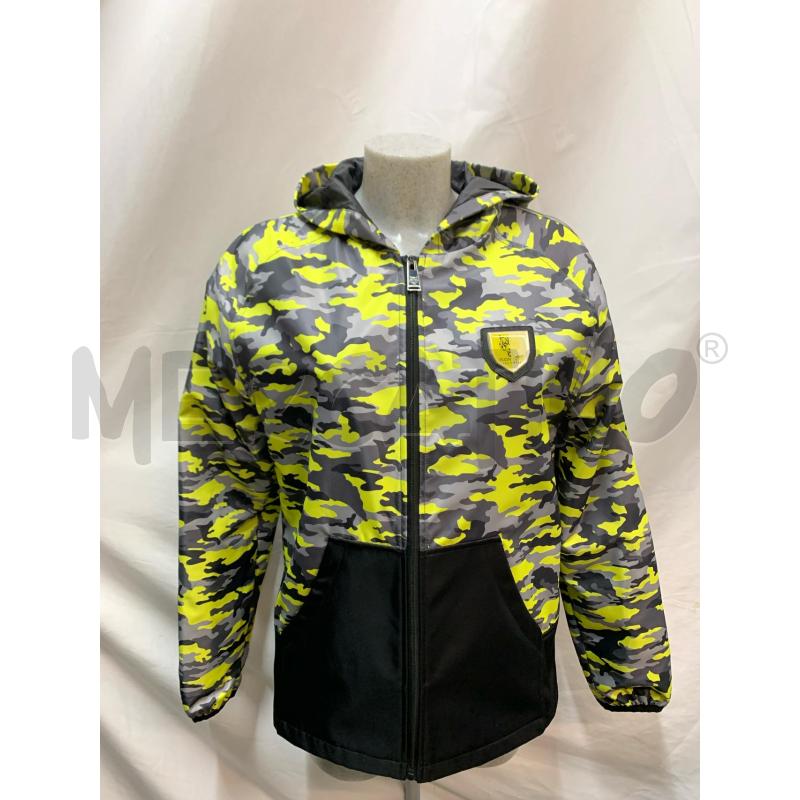 GIUBBOTTO UOMO PLEIN SPORT CAMOUFLAGE | Mercatino dell'Usato Roma re di roma 1