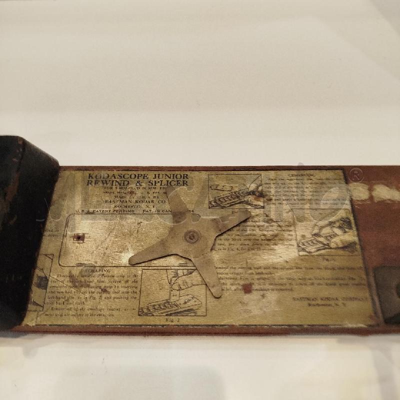 GIUNTATRICE DI PELLICOLA D'EPOCA KODASCOPE JUNIOR | Mercatino dell'Usato Roma re di roma 3