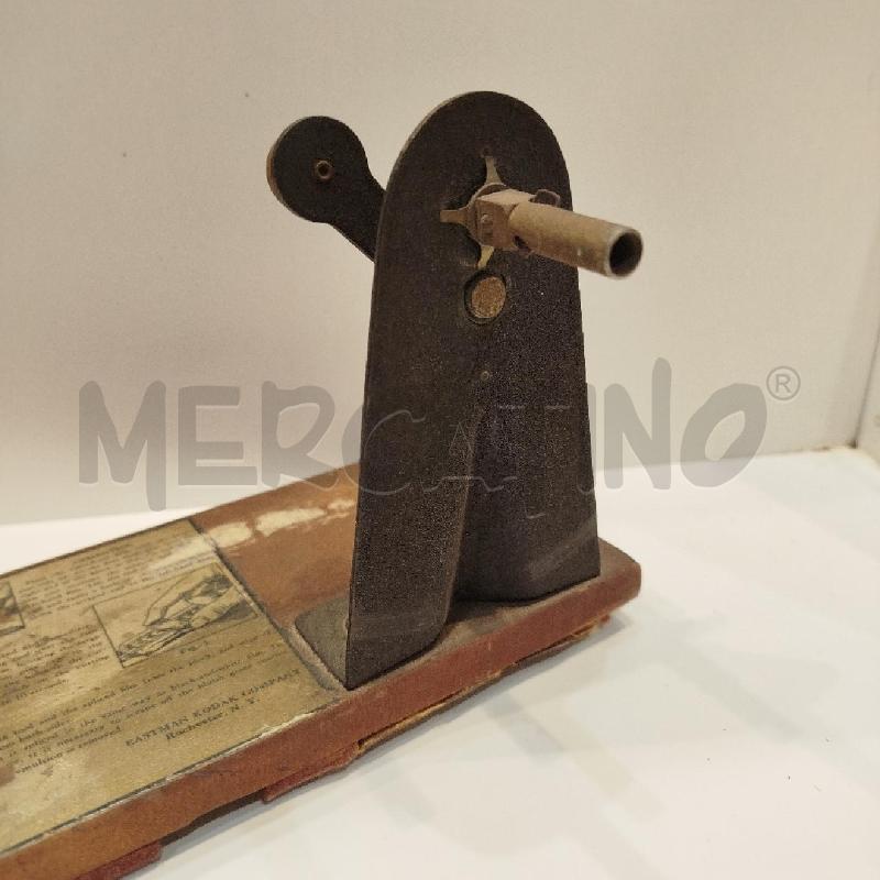 GIUNTATRICE DI PELLICOLA D'EPOCA KODASCOPE JUNIOR | Mercatino dell'Usato Roma re di roma 4