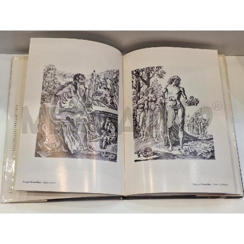 GIUSEPPE GATT GLI ARTISTI DELLA NUOVA MANIERA 1986 | Mercatino dell'Usato Roma re di roma 4