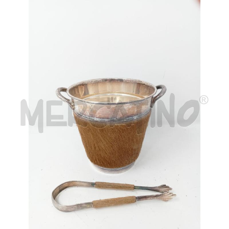 GLACETTE JORDAN SHEFFIELD FASCIA CAVALLINO + PINZA | Mercatino dell'Usato Roma re di roma 1