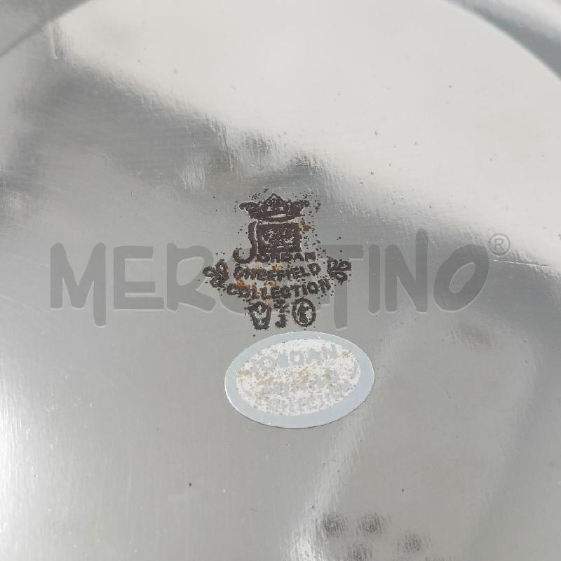 GLACETTE JORDAN SHEFFIEL TONDA POMELLO PALLINA GOLF FASCIA CUOIO | Mercatino dell'Usato Roma re di roma 4