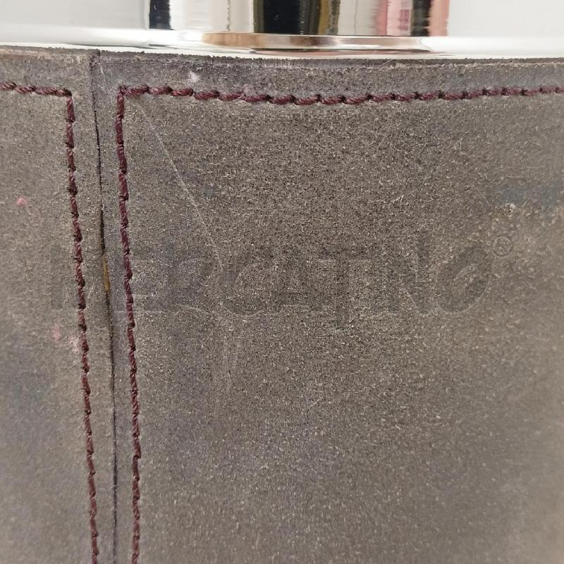 GLACETTE JORDAN SHEFFIEL TONDA POMELLO PALLINA GOLF FASCIA CUOIO | Mercatino dell'Usato Roma re di roma 5