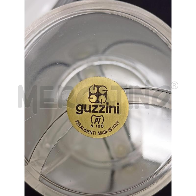 GLACETTE +ACC GUZZINI BIANCO | Mercatino dell'Usato Roma re di roma 2