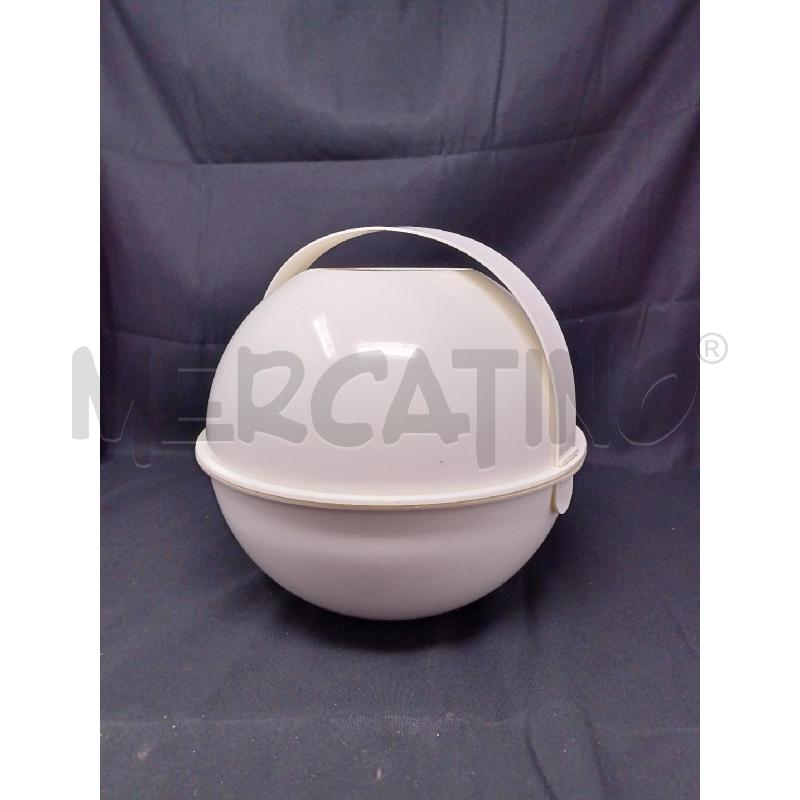 GLACETTE +ACC GUZZINI BIANCO | Mercatino dell'Usato Roma re di roma 4