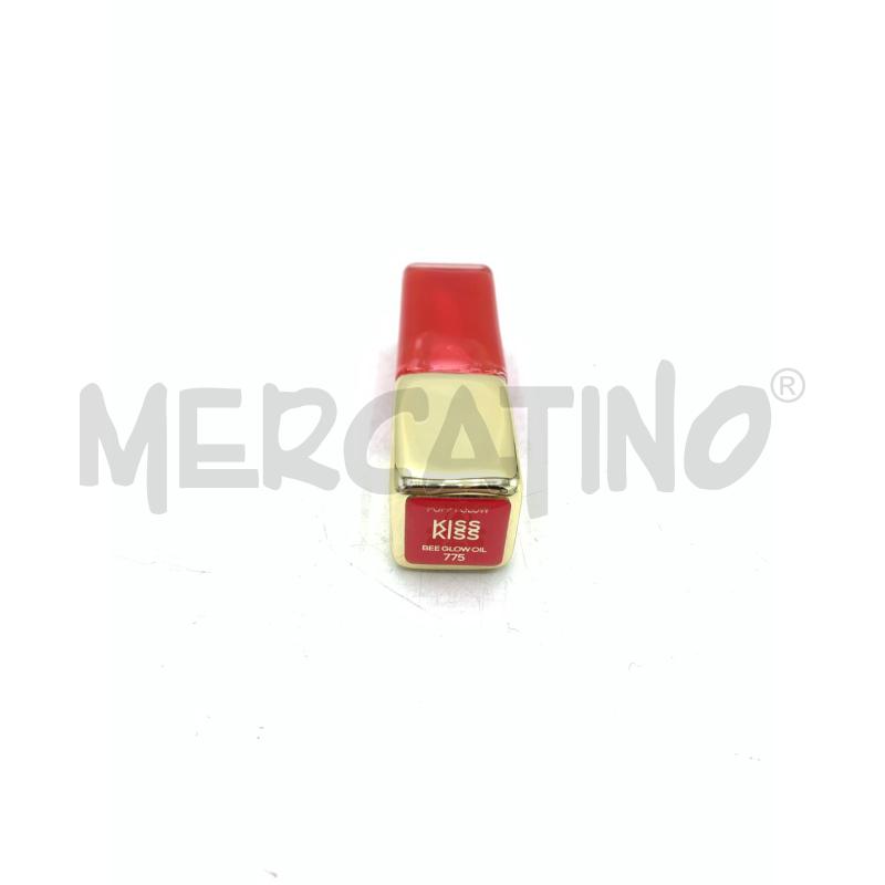 GLOSS GUERLAIN 775 BEE GLOW OIL  | Mercatino dell'Usato Roma re di roma 2