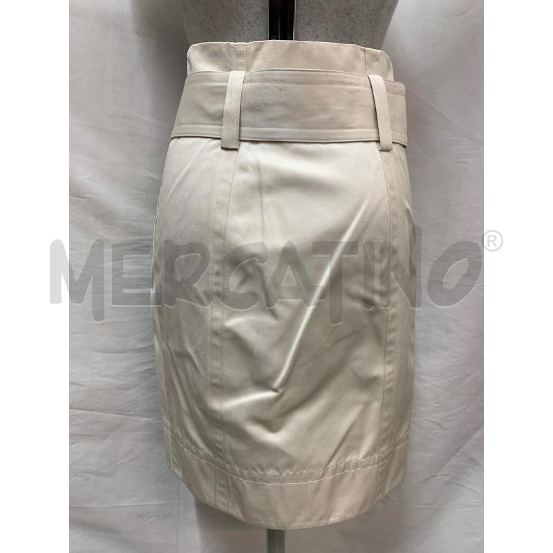 GONNA CELINE BEIGE CINTURA | Mercatino dell'Usato Roma re di roma 3