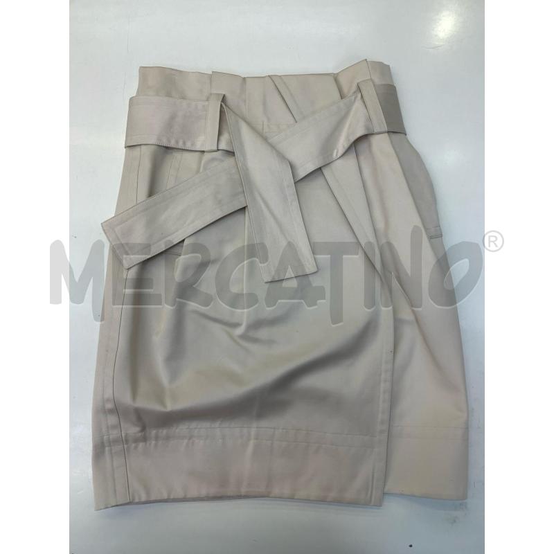 GONNA CELINE BEIGE CINTURA | Mercatino dell'Usato Roma re di roma 4