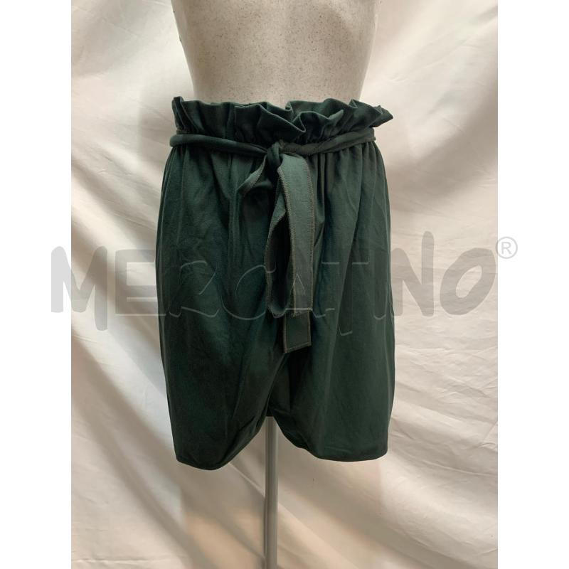 GONNA MOSCHINO VERDE ROUGE AVANTI | Mercatino dell'Usato Roma re di roma 1