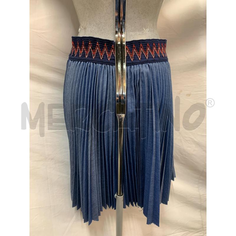 GONNA PINKO JEANS PIEGHE  | Mercatino dell'Usato Roma re di roma 3