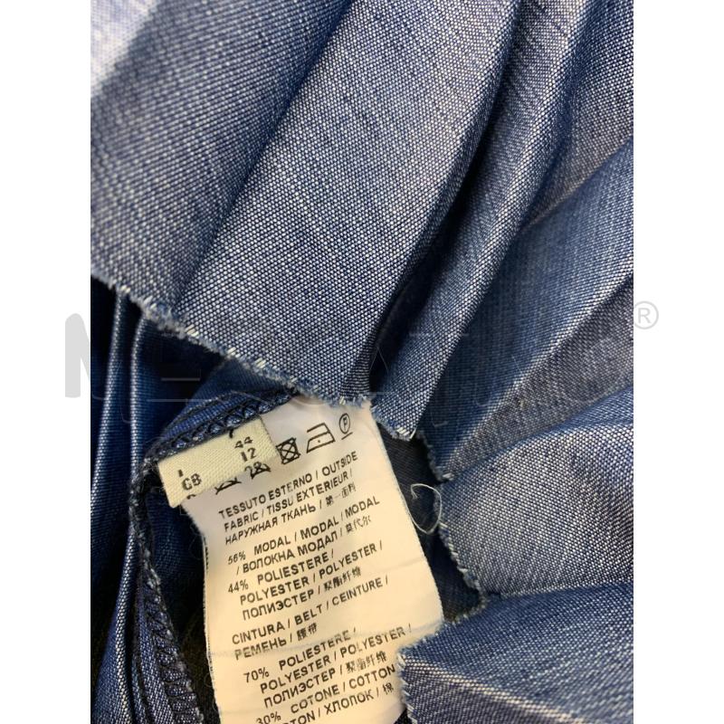 GONNA PINKO JEANS PIEGHE  | Mercatino dell'Usato Roma re di roma 5