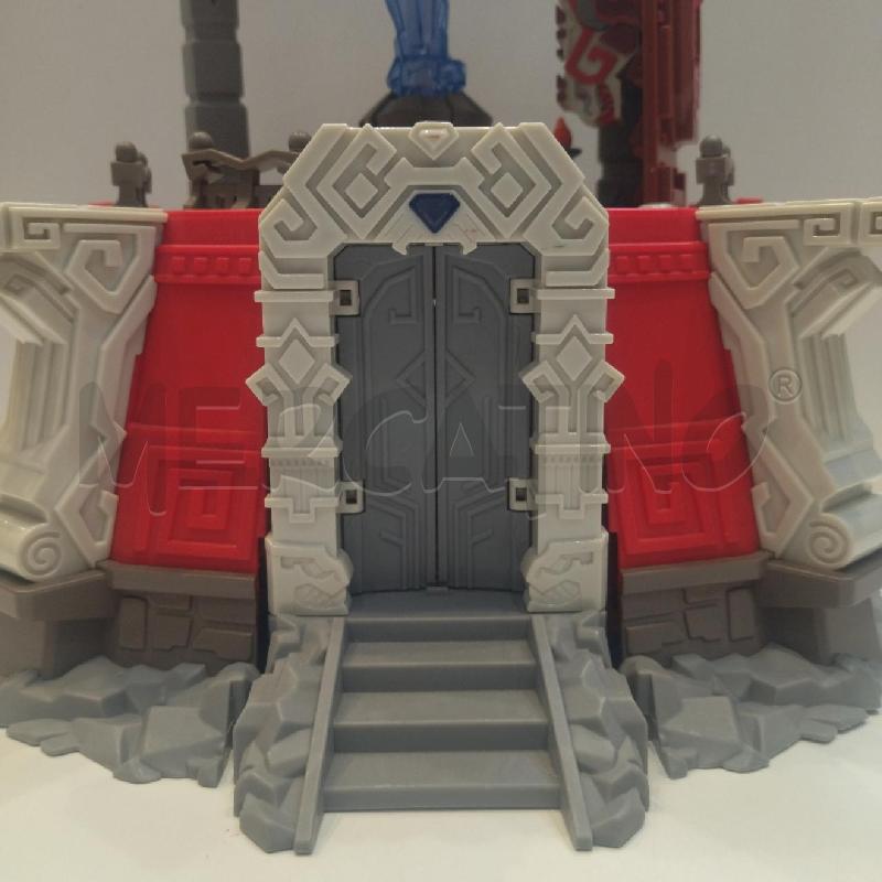GORMITI ONE TOWER GIOCHI PREZIOSI | Mercatino dell'Usato Roma re di roma 5