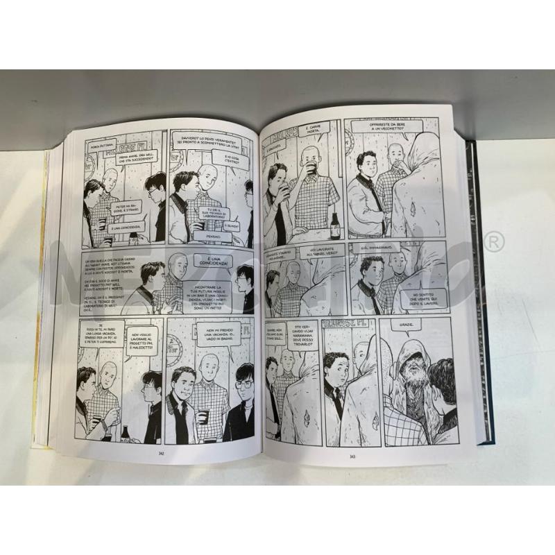 GRAPHIC NOVEL TERRY MOORE ECHO 2013 BAO VARIANT EDITION | Mercatino dell'Usato Roma re di roma 5